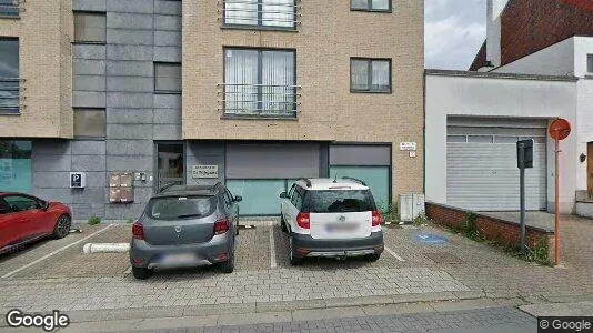 Apartments for rent in Diest - Photo from Google Street View