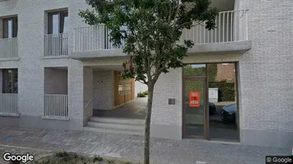 Apartments for rent in Roeselare - Photo from Google Street View