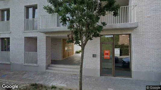 Apartments for rent in Roeselare - Photo from Google Street View