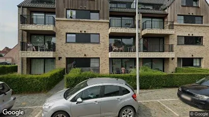Apartments for rent in Roeselare - Photo from Google Street View