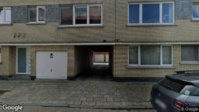 Apartments for rent in Hasselt - Photo from Google Street View