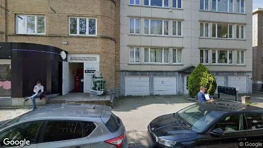 Apartments for rent in Brussels Sint-Pieters-Woluwe - Photo from Google Street View