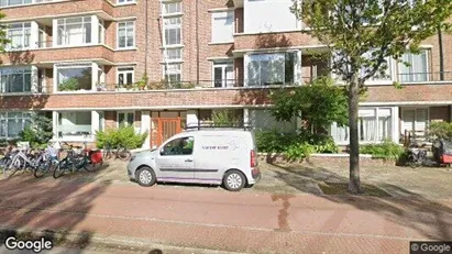 Apartments for rent in The Hague Loosduinen - Photo from Google Street View