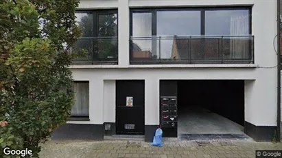 Apartments for rent in Leuven - Photo from Google Street View