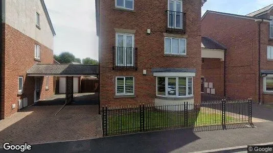 Apartments for rent in Preston - Lancashire - Photo from Google Street View