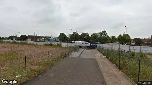 Apartments for rent in Birmingham - West Midlands - Photo from Google Street View