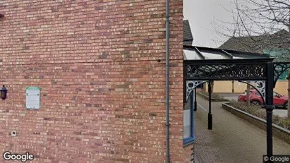 Apartments for rent in Cannock - Staffordshire - Photo from Google Street View