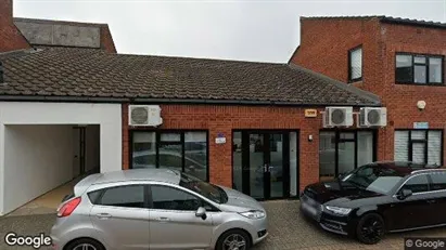 Apartments for rent in Milton Keynes - Buckinghamshire - Photo from Google Street View