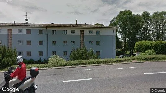 Apartments for rent in Lavaux-Oron - Photo from Google Street View