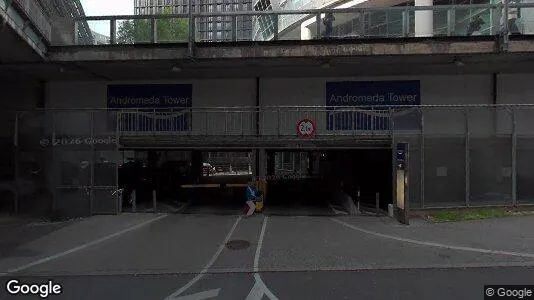 Apartments for rent in Vienna Donaustadt - Photo from Google Street View