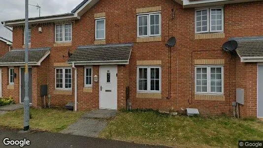 Apartments for rent in Middlesbrough - Cleveland - Photo from Google Street View