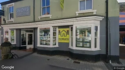 Apartments for rent in Telford - Shropshire - Photo from Google Street View