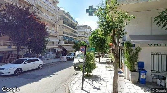 Apartments for rent in Thessaloniki - Photo from Google Street View