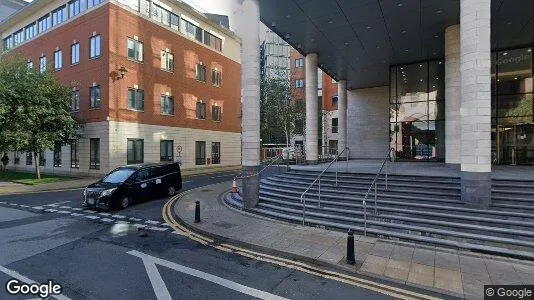 Apartments for rent in Leeds - West Yorkshire - Photo from Google Street View