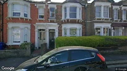Apartments for rent in London SE15 - Photo from Google Street View