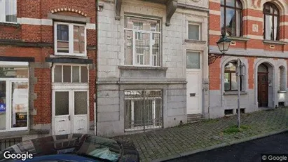 Apartments for rent in Brussels Etterbeek - Photo from Google Street View