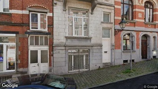 Apartments for rent in Brussels Etterbeek - Photo from Google Street View