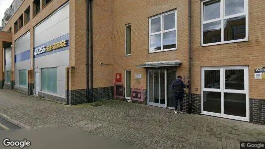 Apartments for rent in Croydon - Surrey - Photo from Google Street View