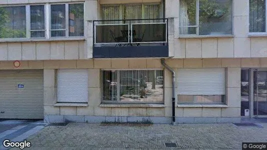 Apartments for rent in Leuven - Photo from Google Street View