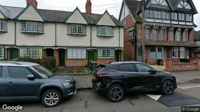 Apartments for rent in Leicester - Leicestershire - Photo from Google Street View