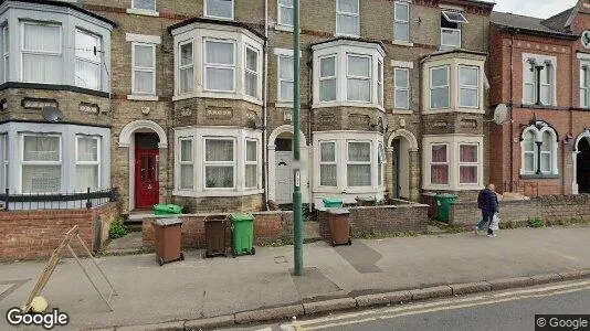 Apartments for rent in Nottingham - Nottinghamshire - Photo from Google Street View