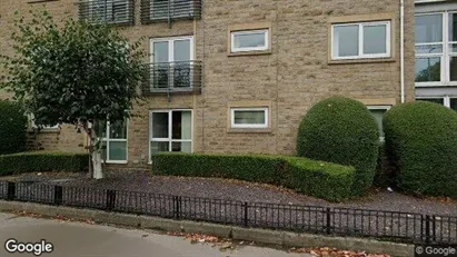 Apartments for rent in Huddersfield - West Yorkshire - Photo from Google Street View