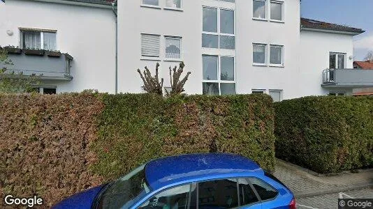 Apartments for rent in Dresden - Photo from Google Street View