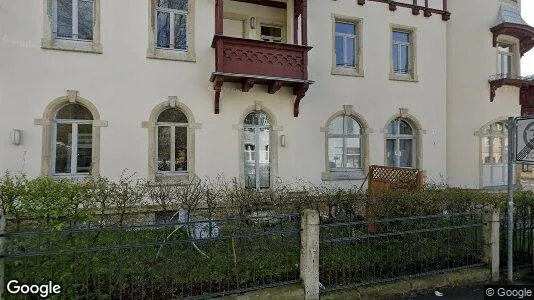 Apartments for rent in Dresden - Photo from Google Street View