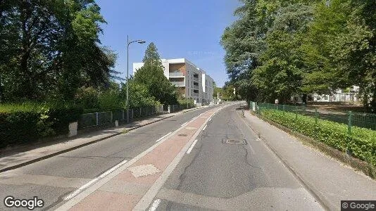 Apartments for rent in Lyon - Photo from Google Street View