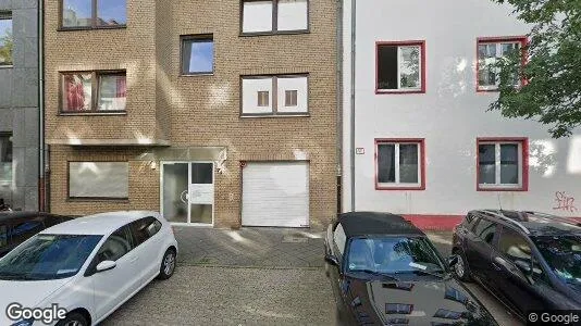 Apartments for rent in Dusseldorf - Photo from Google Street View