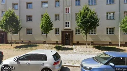 Apartments for rent in Leipzig - Photo from Google Street View
