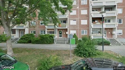 Apartments for rent in Halle (Saale) - Photo from Google Street View