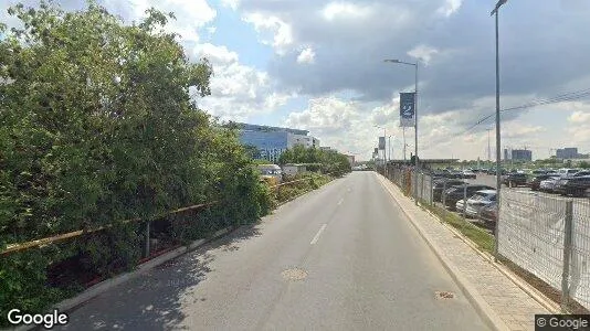 Apartments for rent in Voluntari - Photo from Google Street View