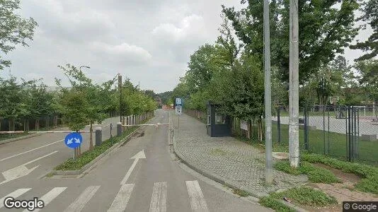 Apartments for rent in Voluntari - Photo from Google Street View