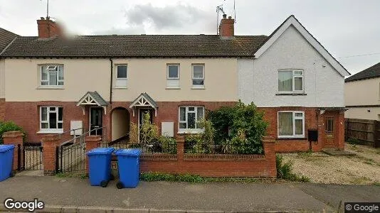Apartments for rent in Kettering - Northamptonshire - Photo from Google Street View