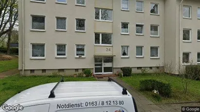 Apartments for rent in Bochum - Photo from Google Street View