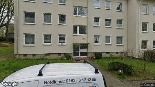 Apartments for rent in Bochum - Photo from Google Street View
