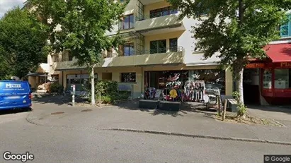 Apartments for rent in Thun - Photo from Google Street View