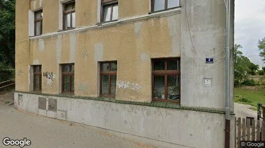 Apartments for rent in Zielona Góra - Photo from Google Street View