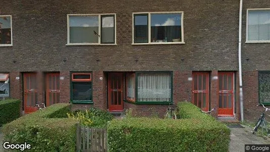 Apartments for rent in Groningen - Photo from Google Street View