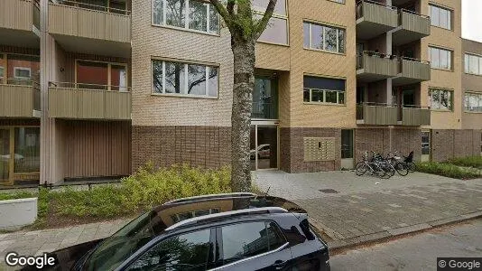 Apartments for rent in Groningen - Photo from Google Street View