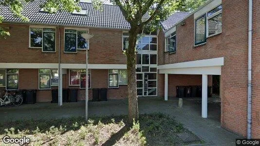 Apartments for rent in Groningen - Photo from Google Street View