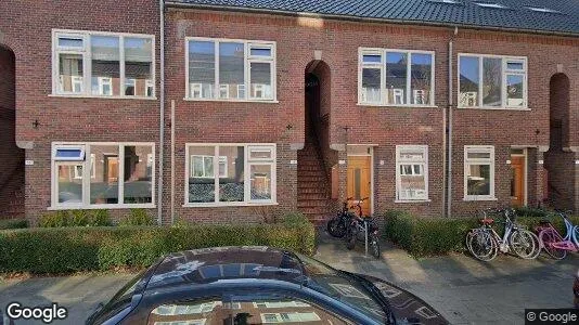 Apartments for rent in Groningen - Photo from Google Street View