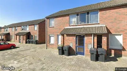 Apartments for rent in Eemsmond - Photo from Google Street View