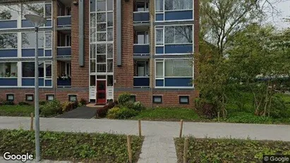 Apartments for rent in Groningen - Photo from Google Street View