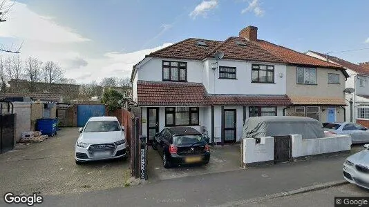 Apartments for rent in Hounslow - Middlesex - Photo from Google Street View