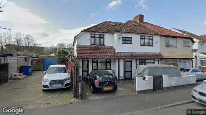 Apartments for rent in Hounslow - Middlesex - Photo from Google Street View