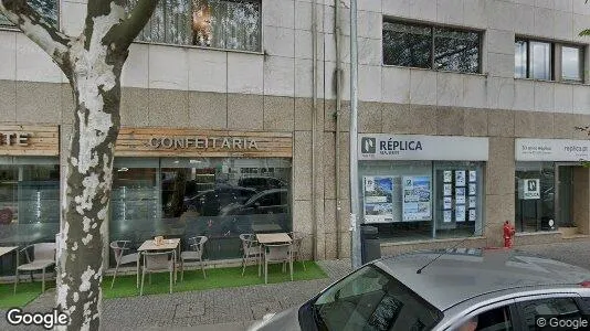 Apartments for rent in Matosinhos - Photo from Google Street View