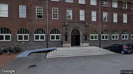 Rooms for rent in Nijmegen - Photo from Google Street View