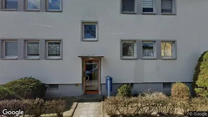 Apartments for rent in Braunschweig - Photo from Google Street View